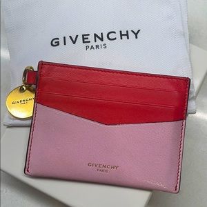 GIVENCHY Edge Card Holder